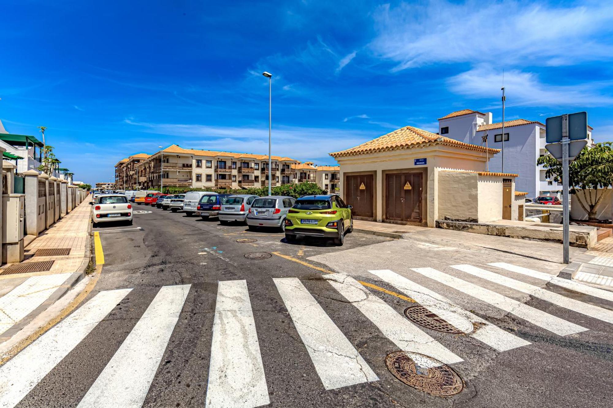 One Bedroom, Sea Front, In Complex With Pool