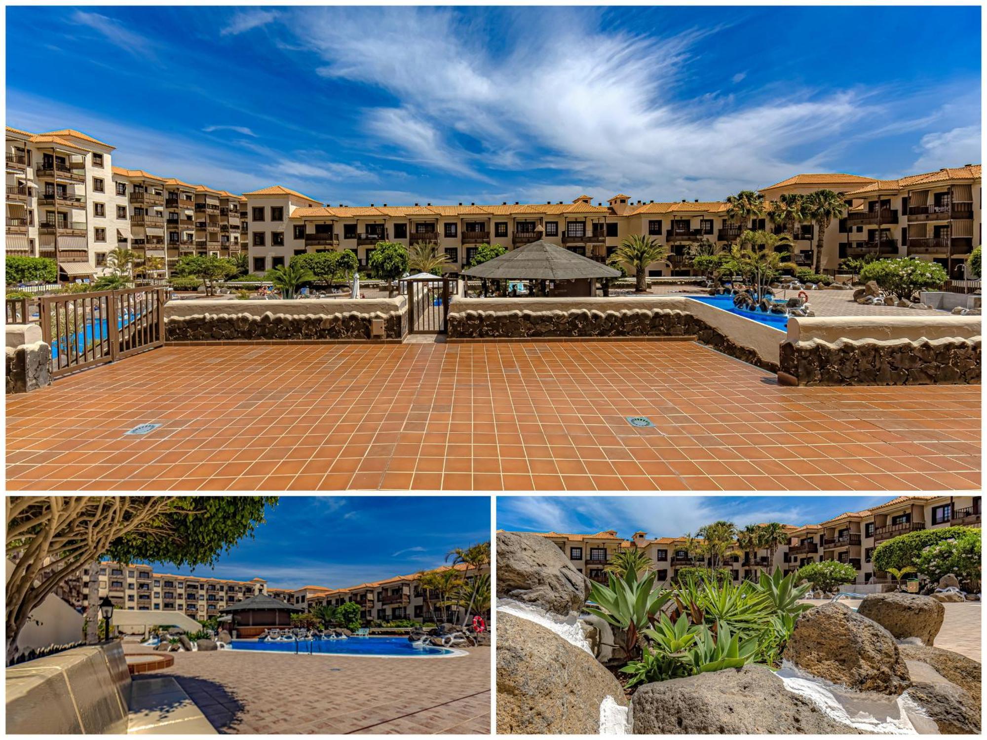 One Bedroom, Sea Front, In Complex With Pool Apartment *