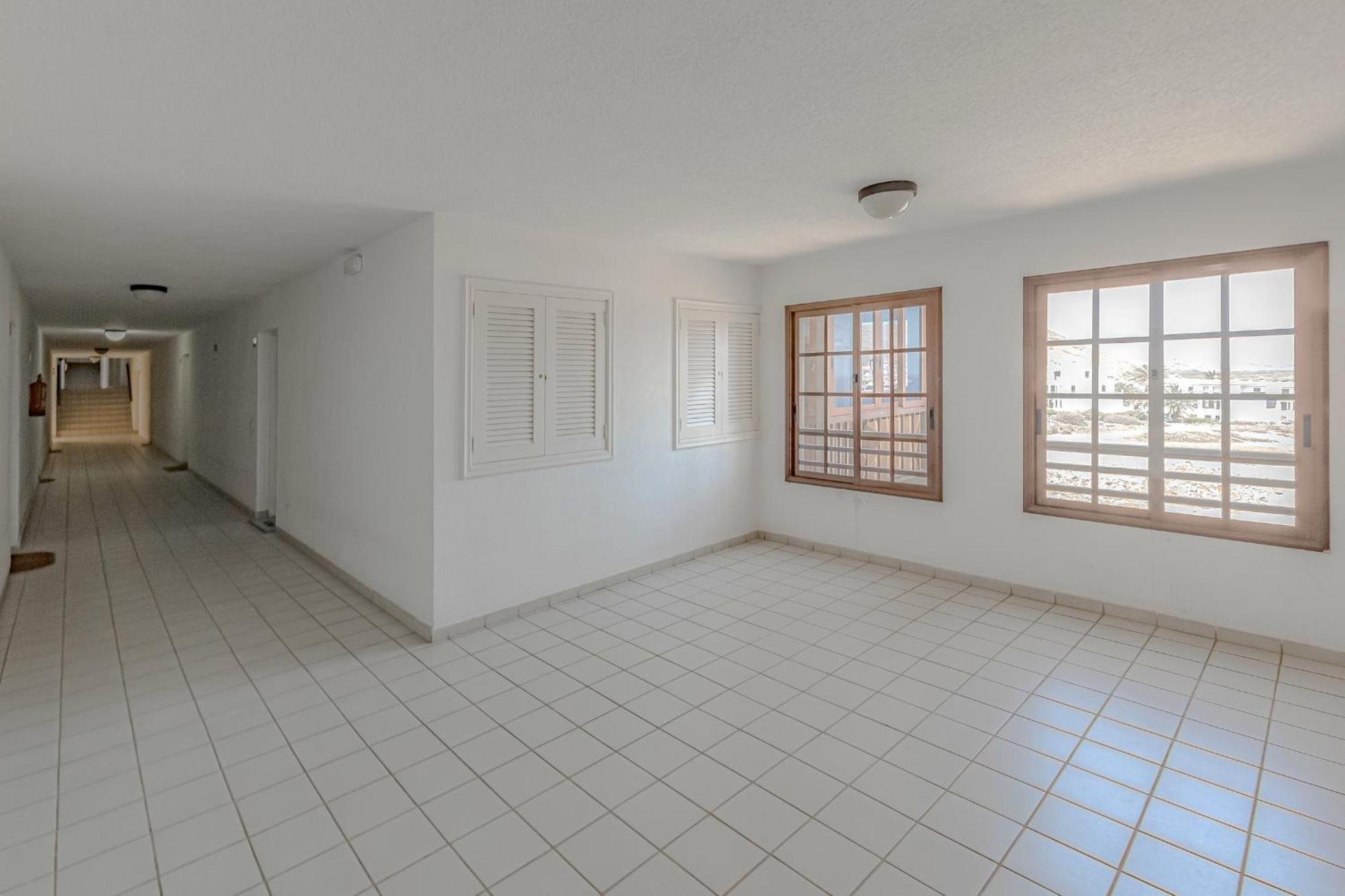 One Bedroom, Sea Front, In Complex With Pool