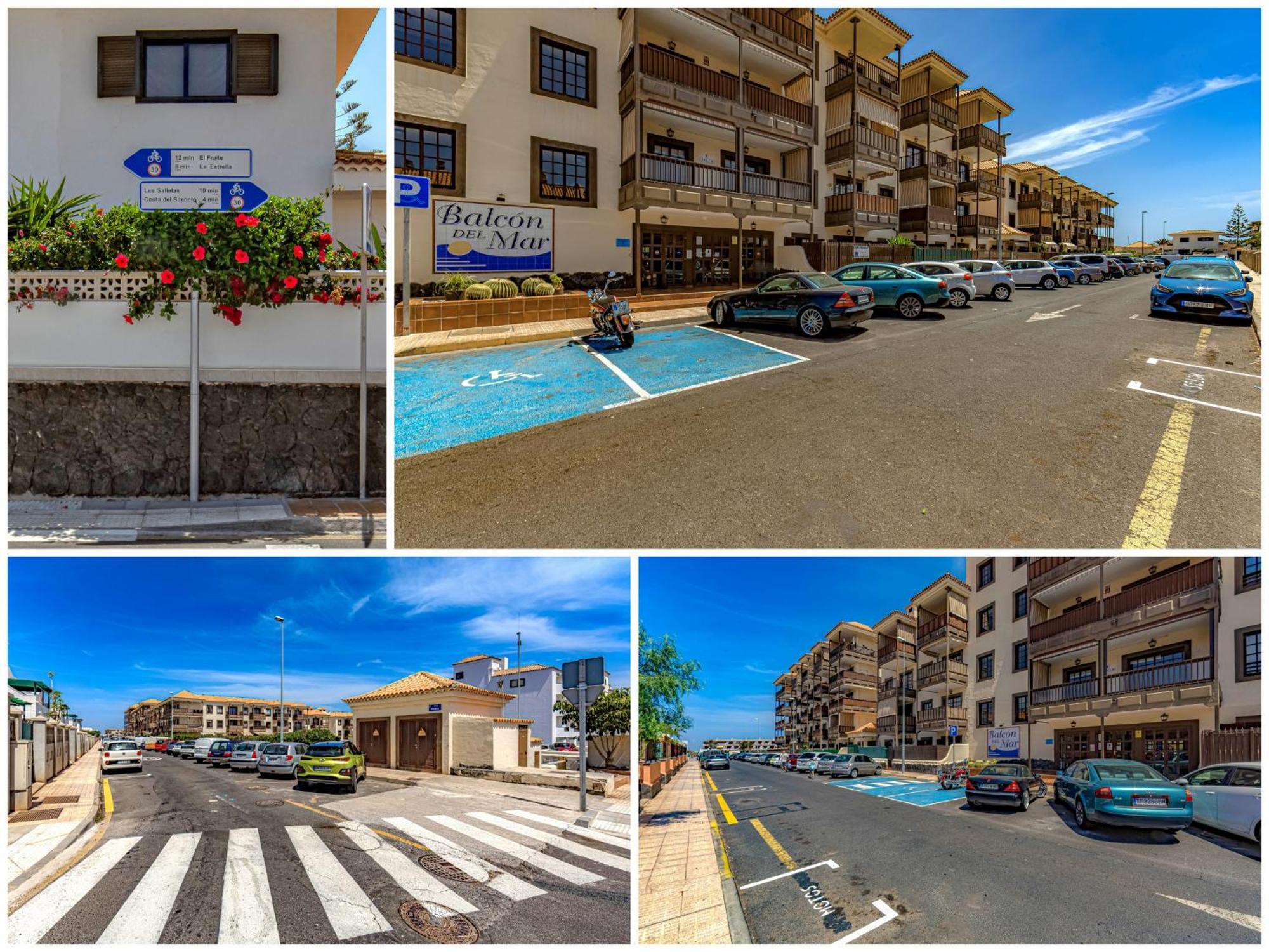 One Bedroom, Sea Front, In Complex With Pool Apartment
