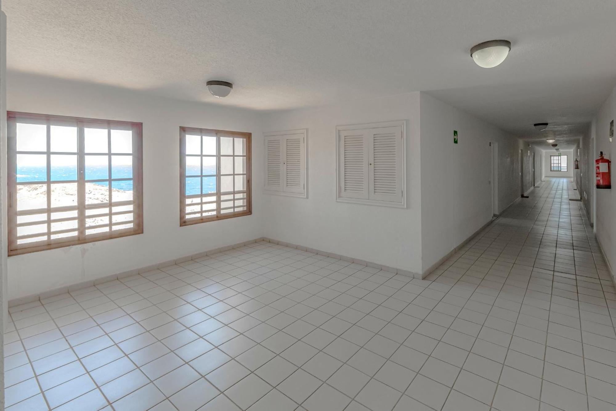 One Bedroom, Sea Front, In Complex With Pool