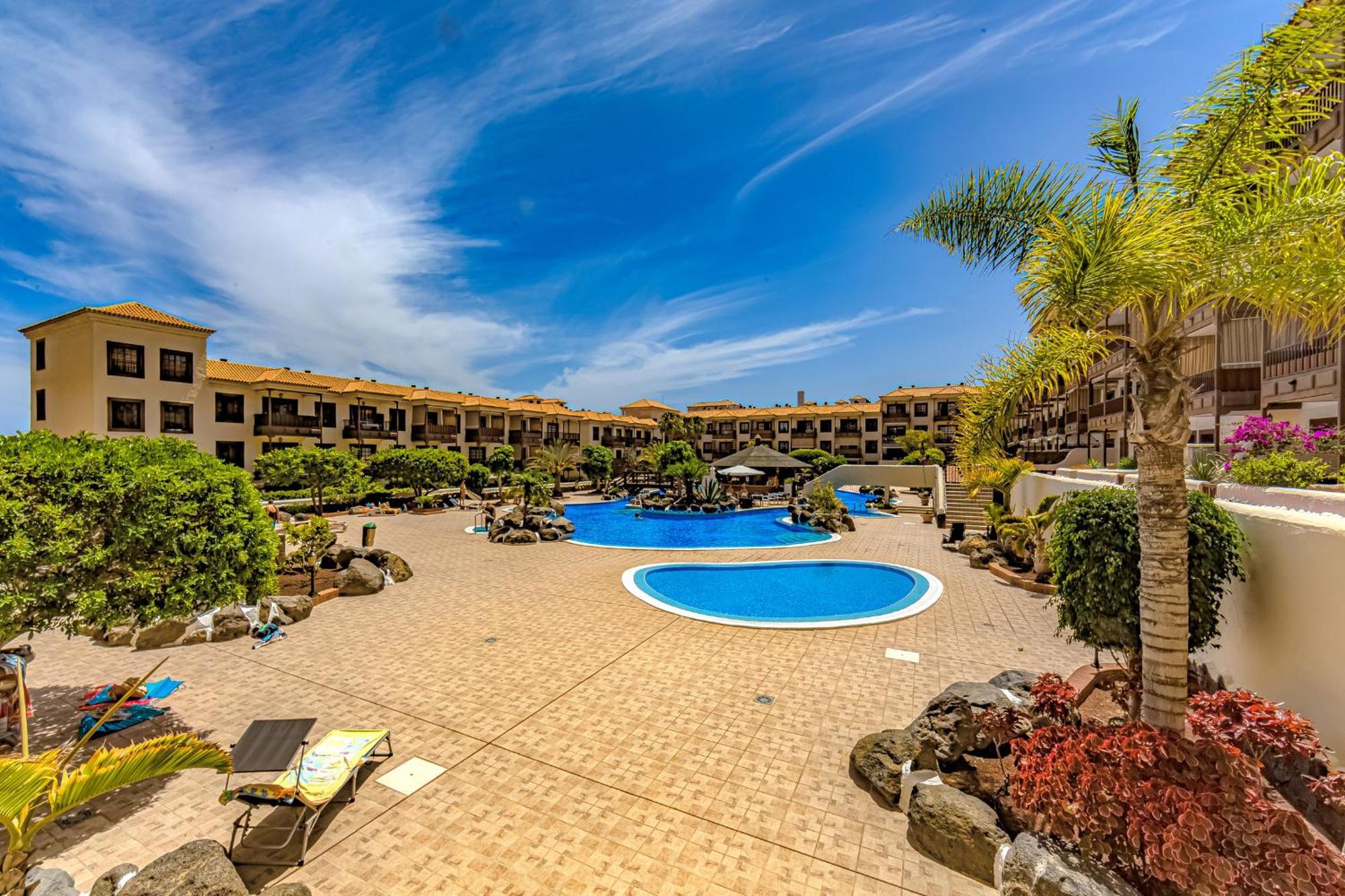 One Bedroom, Sea Front, In Complex With Pool Apartment Costa Del Silencio