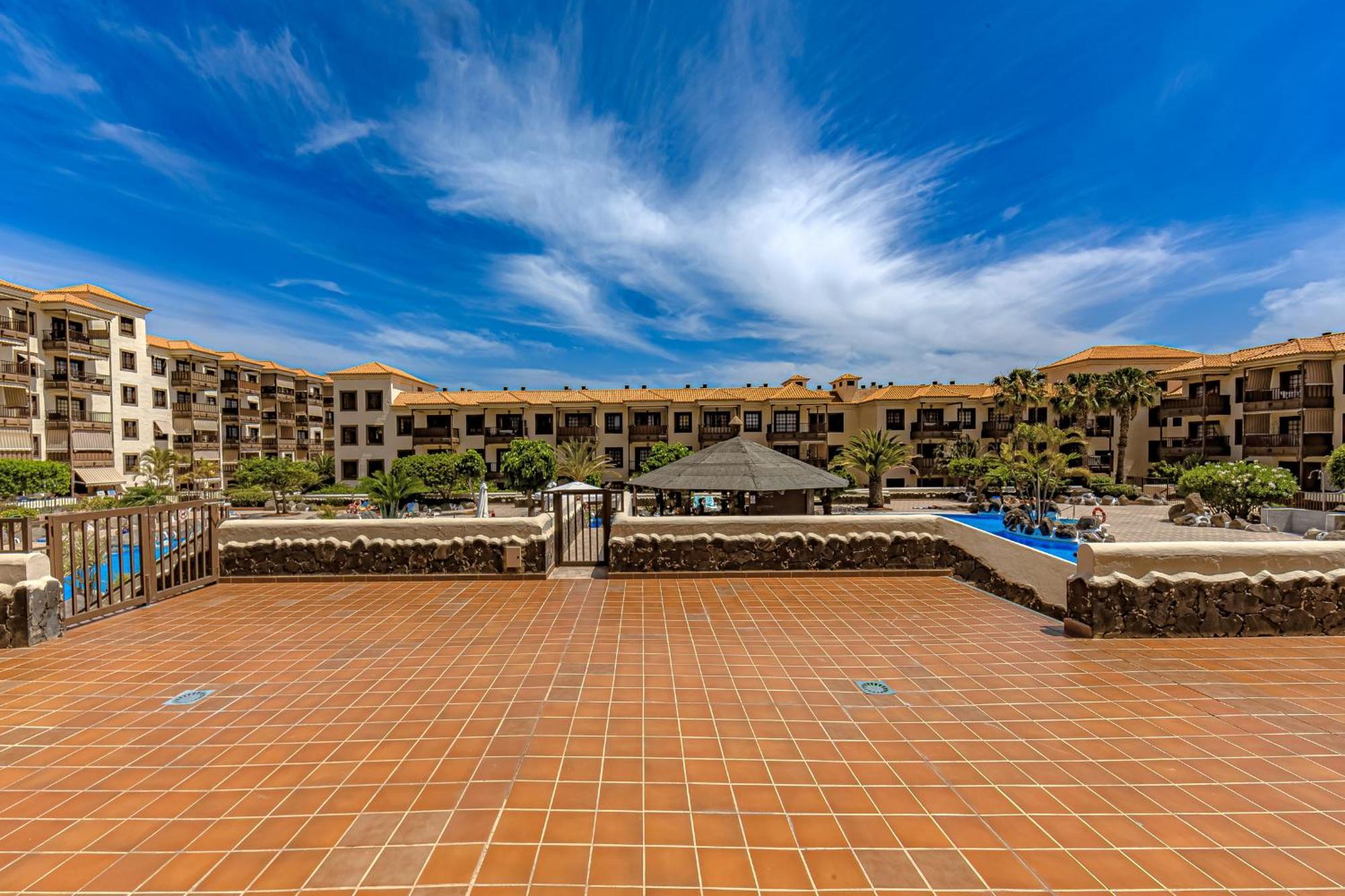 One Bedroom, Sea Front, In Complex With Pool