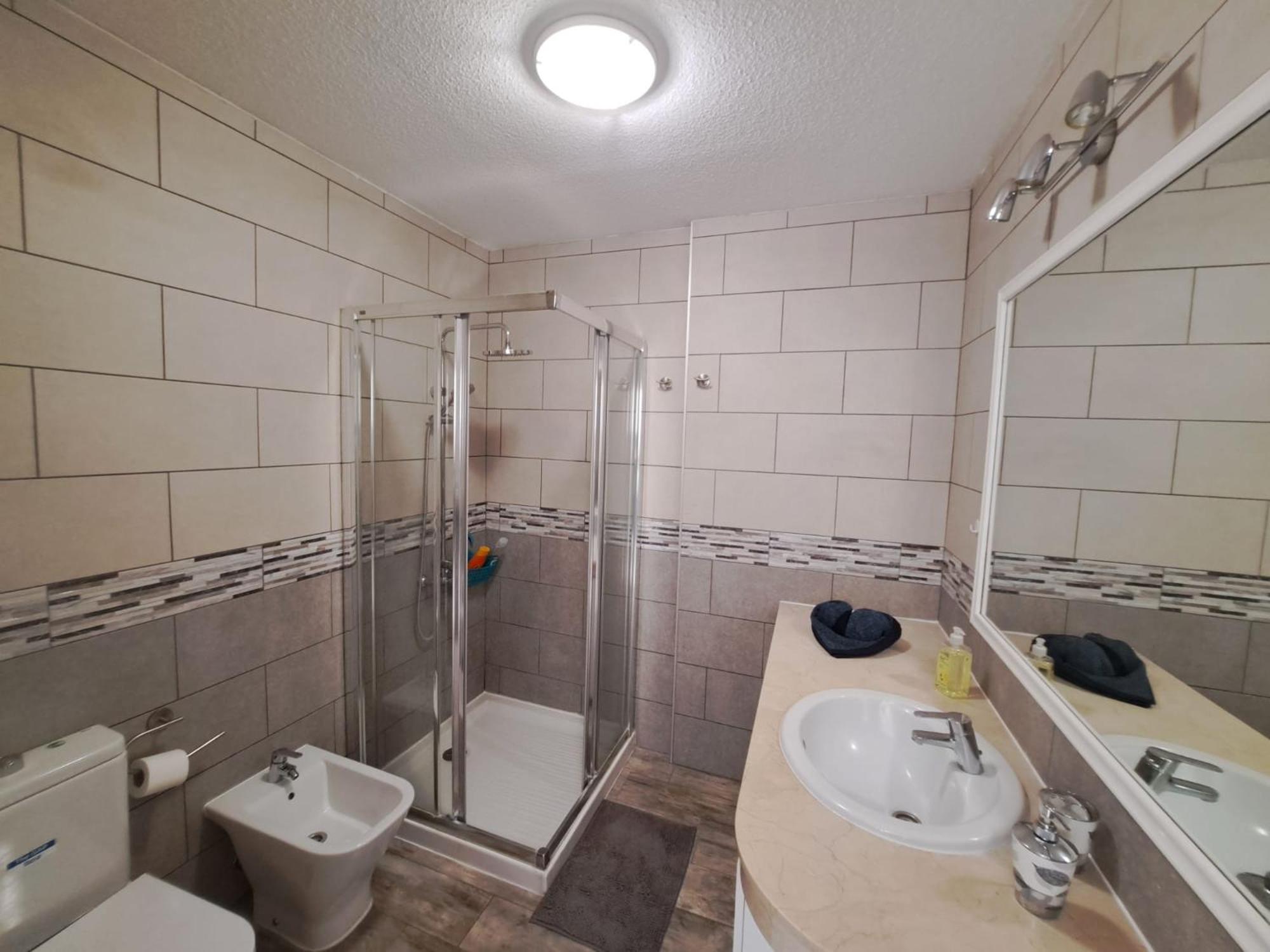 One Bedroom, Sea Front, In Complex With Pool