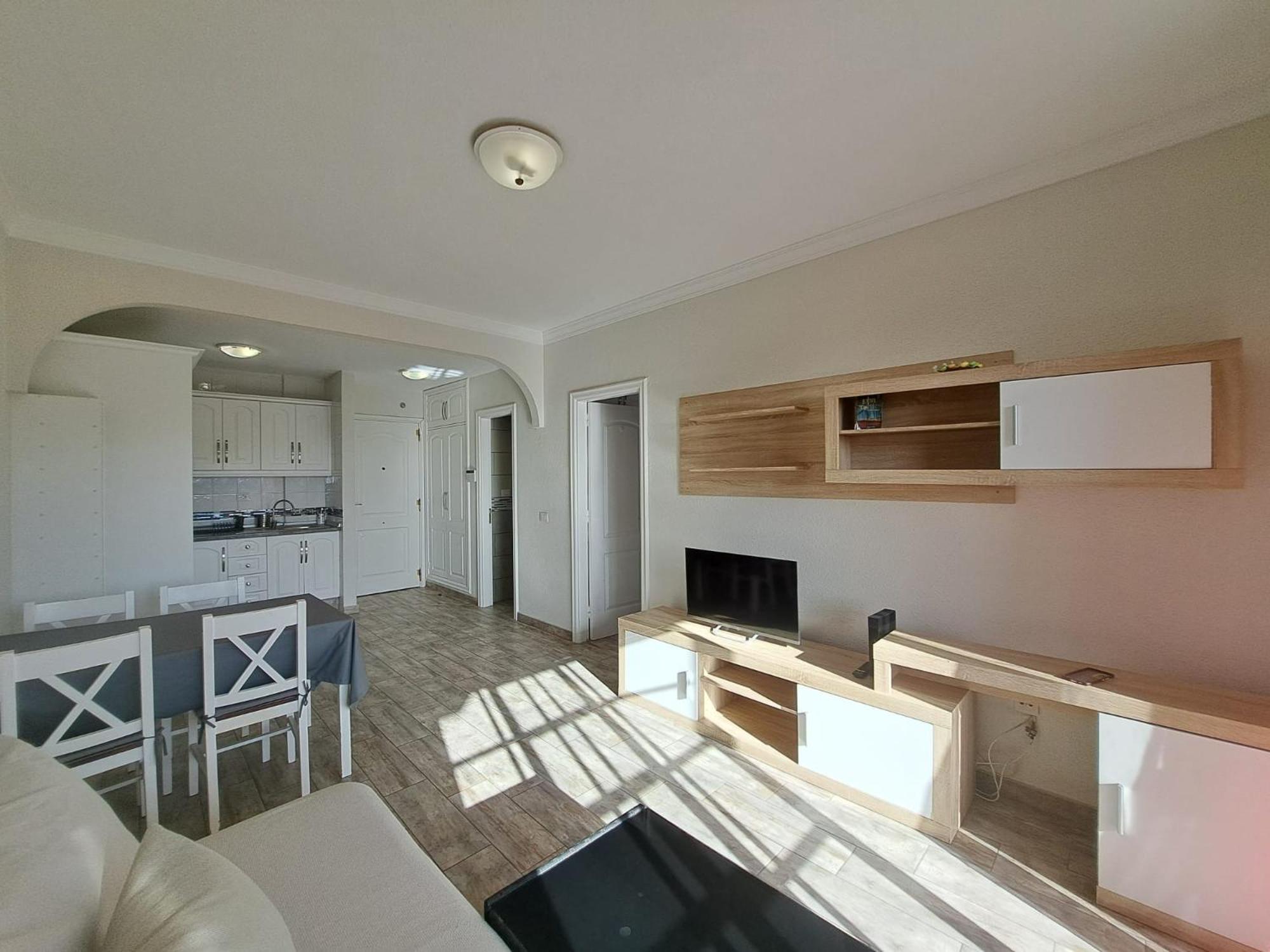 Apartment One Bedroom, Sea Front, In Complex With Pool