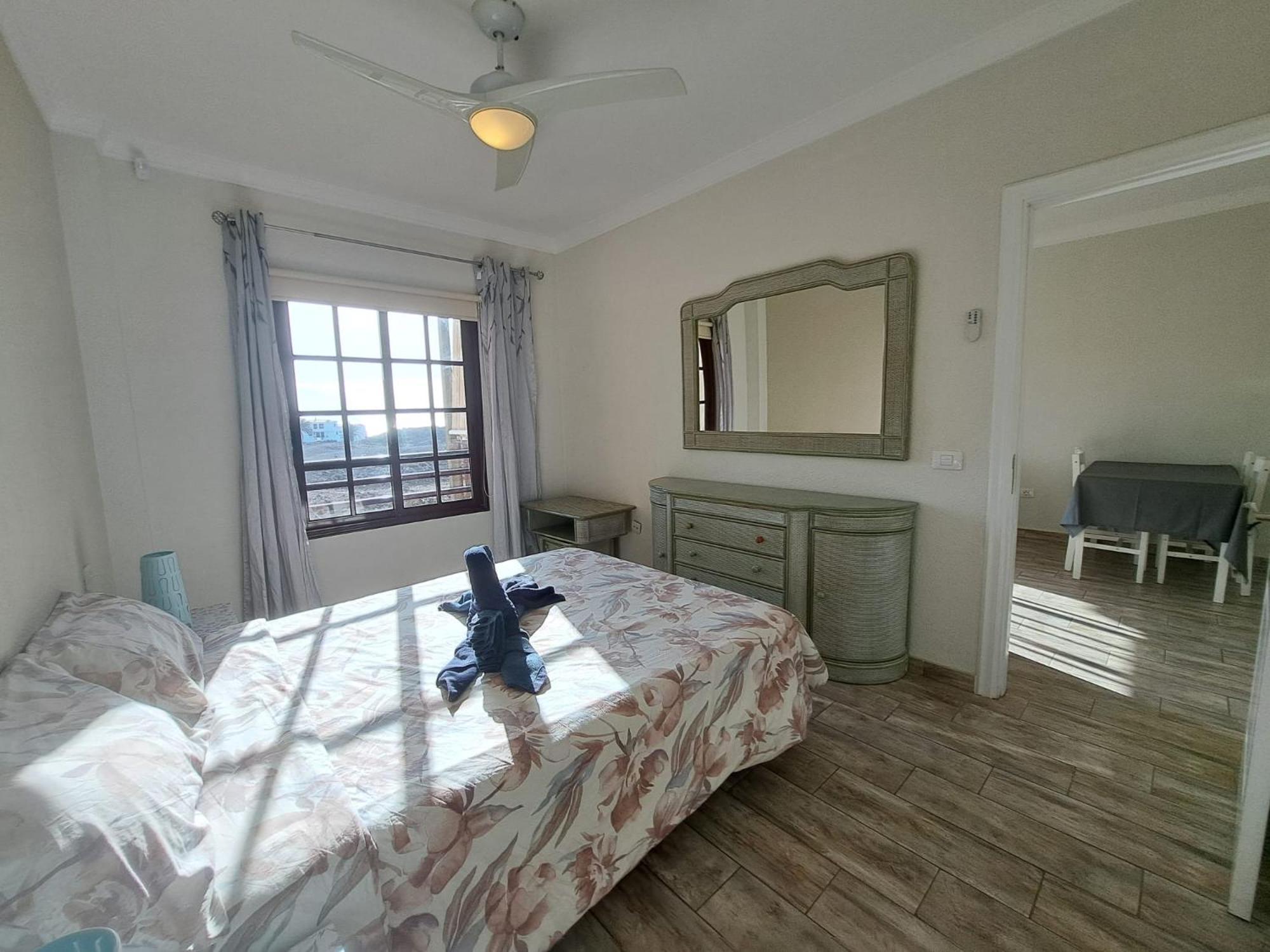 Apartment One Bedroom, Sea Front, In Complex With Pool *