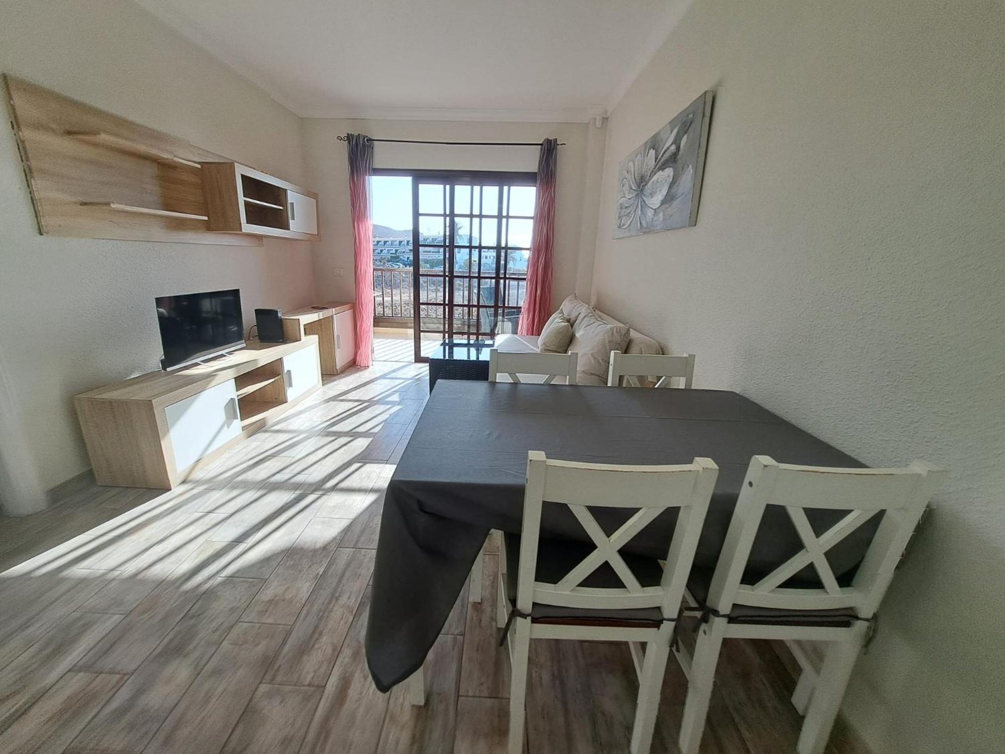 One Bedroom, Sea Front, In Complex With Pool Apartment Costa Del Silencio